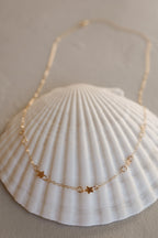 Caeli Corona Necklace