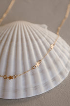 Caeli Corona Necklace