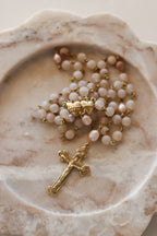 Holy Family Hearts® Duo Rosary VI