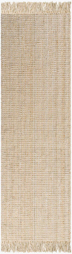 Senneterre Bleached Jute Rug