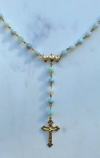 Holy Family Hearts® Rosary IV